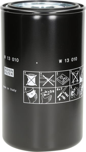 Filtre hydraulique — réf. W13010