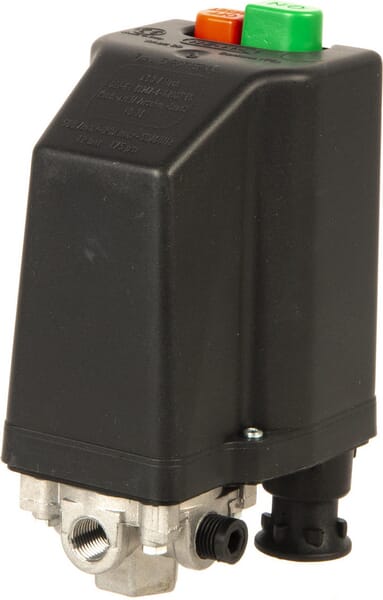 Tlakový spínač 12B 4/6,3A