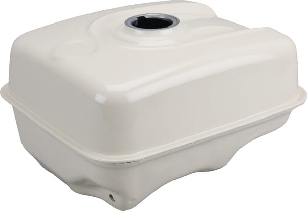 Chránič tlumiče výfuku, komp.