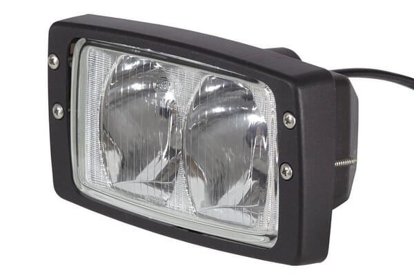 Phare de travail Double Beam Hella — réf. 1GB996080021