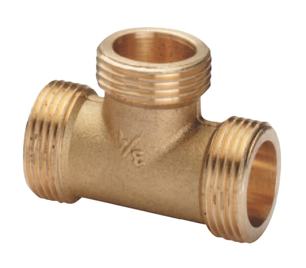 Raccord en T MS 3/4" · réf. FG13134MS