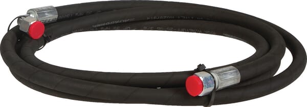 Flex. hydr. cpl. DN10.3500-90° · réf. DKLO10350090