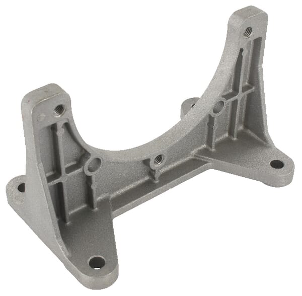 Bride de base simple PDM A200 vue 2