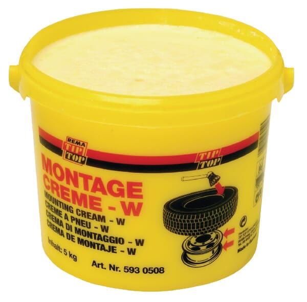 Graisse à pneu 5 kg · réf. 5930508