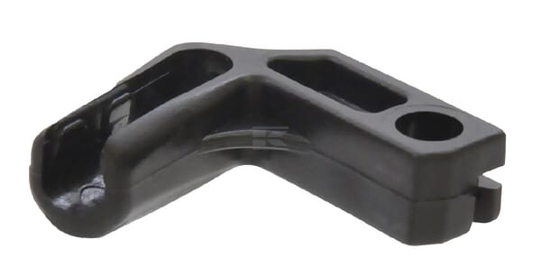 Fixation de câble Bowden vue 2