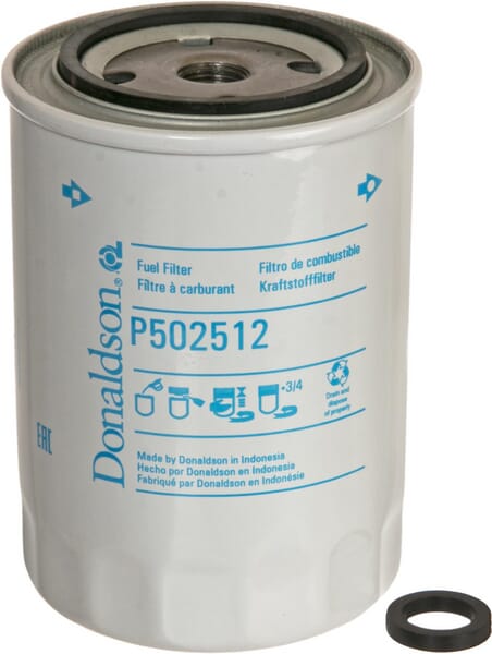 Filtre à carburant à visser — réf. P502512