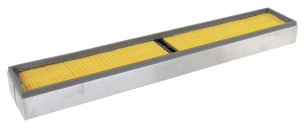 Filtre de cabine SDF — réf. 098706512