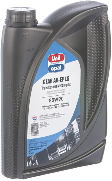Huile de ponts 85W90 - 2l — réf. SP000912UO