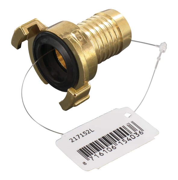 Hadicové hrdlo 1" GK