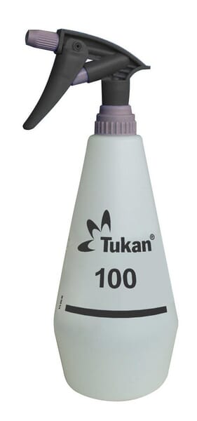 Pulvérisateur à jet fin Tukan 100 1L · réf. 0001390000