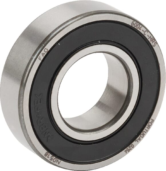 Radiální kuličkové ložisko