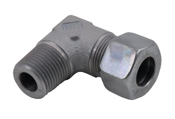 Coude mâle 18L-1/2 NPT · réf. WEV18L12NPT