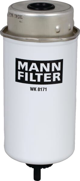 Cartouche filtrante carburant — réf. WK8171