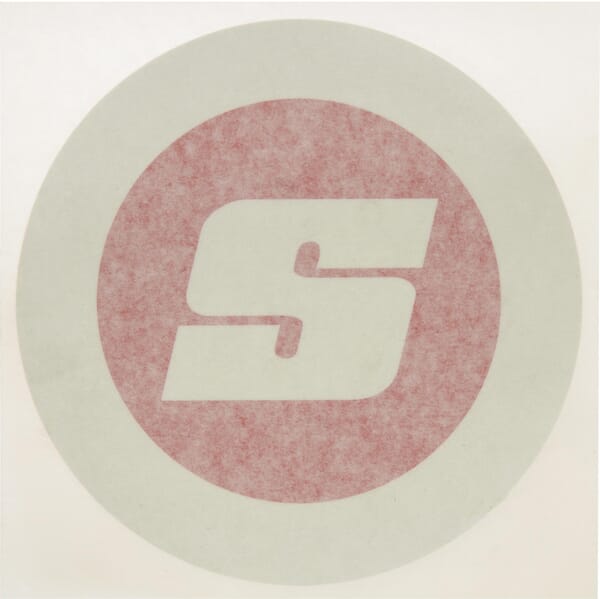 Autocollant s rond 20 — réf. 3609300