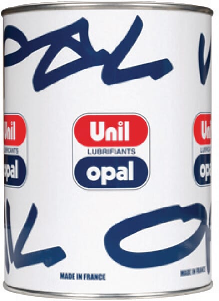 Graisse graphitée MoS2 Molith EP - 5kg · réf. SP171405UO