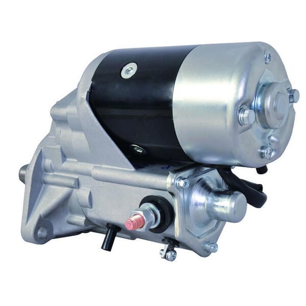 Démarreur 12V, 2.7kW, 10 dents, CW, Kramp vue 3