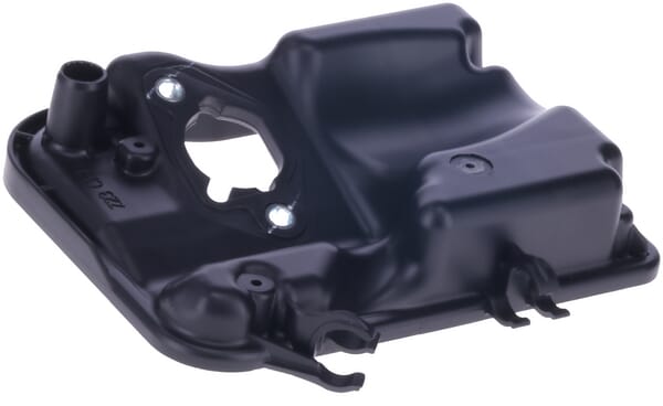 Základna čističe vzduchu, kompletní