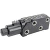 Inline 12/2 control valve DFE