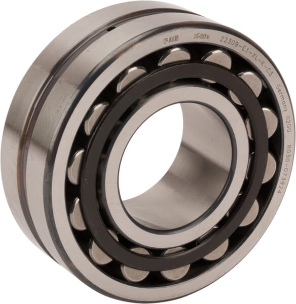 Spherical roller bearing 45x100x36mm INA/FAG