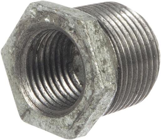 Redukční kus AG/IG 3/4"x1/2"