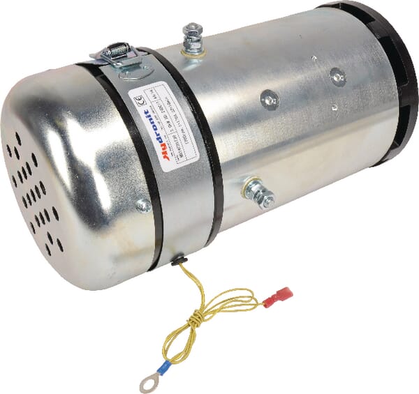 Moteur CC MPP 24Vcc 3000W B14A vue 2