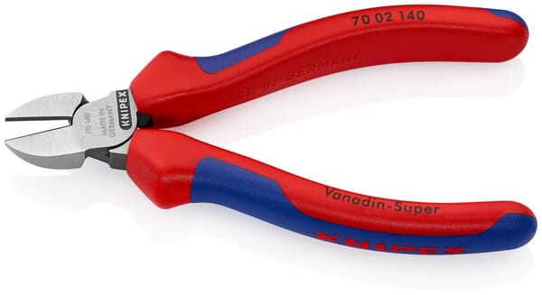 Pince coupante 140mm vue 2