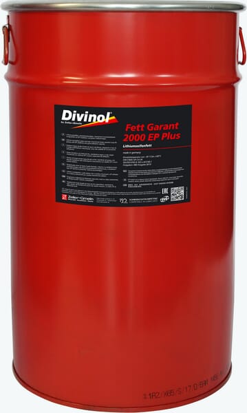 Mazivo Garant 2000 EP Plus Divinol