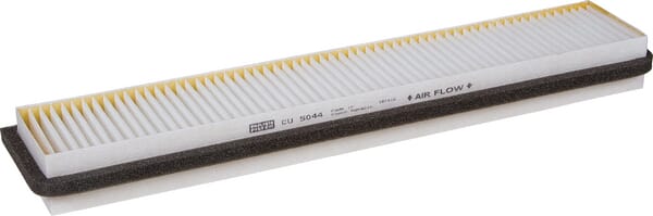 Filtre de cabine Mann filter — réf. CU5044