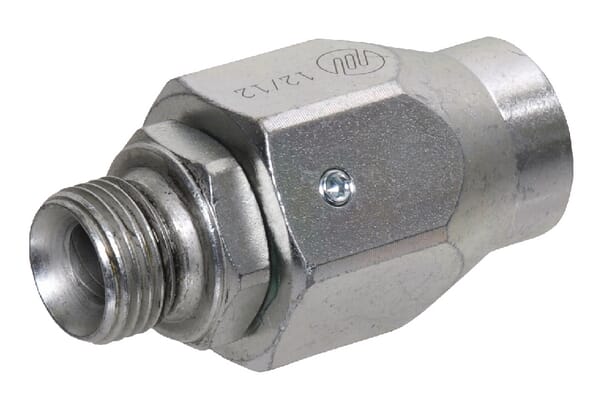 Otočné vsuvky, vnější BSP x vnitřní BSP, typ 235