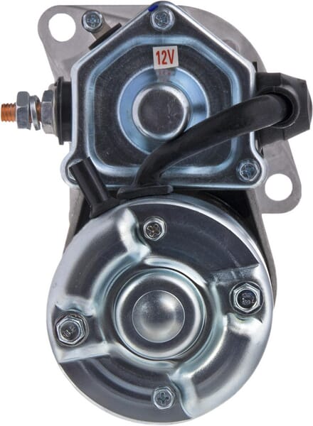Démarreur 12 V 2,5 KW vue 3
