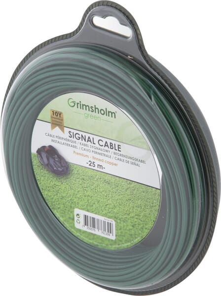Câble Premium ø2,45mm - 25m · réf. FGP130