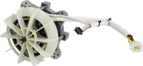 Ensemble moteur/ventilateur sans balais · réf. 596799