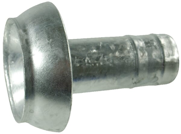 Spojka KKV 5" + vývodka/hubice 3"