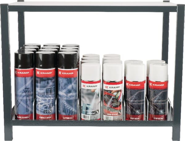 Technické spreje Kramp 2