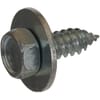 DIN 6901 Self-tapping plate screws with hexagon head and washer zinc plated