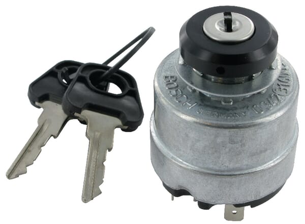 Interrupteur de préchauffage Bosch vue 3