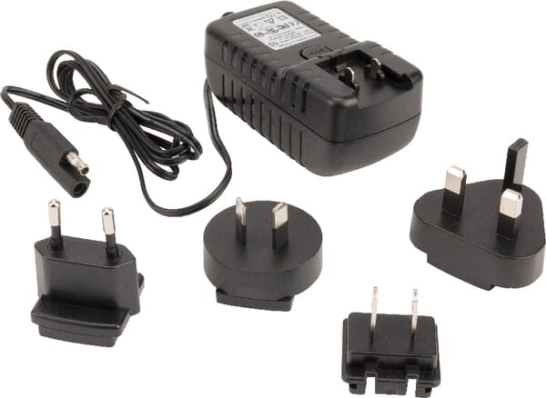 Nabíječka pro lithium-iontové akumulátory