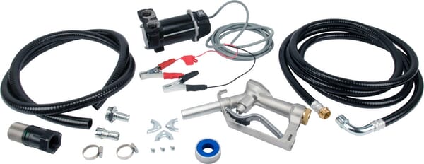 Pompe die. Piusi Box 12V Basic — réf. F0023100B