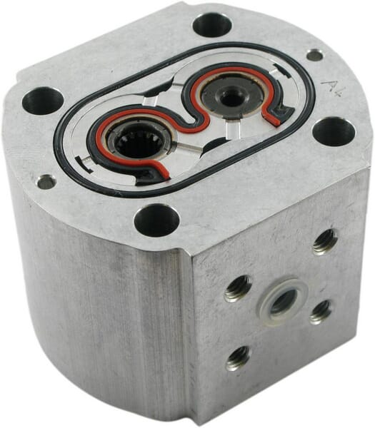 2eme pompe hydraulique — réf. PLP1063DII