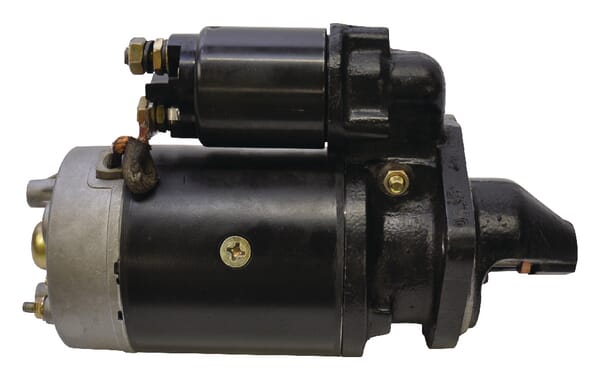 Démarreur 12V, 2.7kW, 9 dents CW, Kramp · réf. STA1213GP