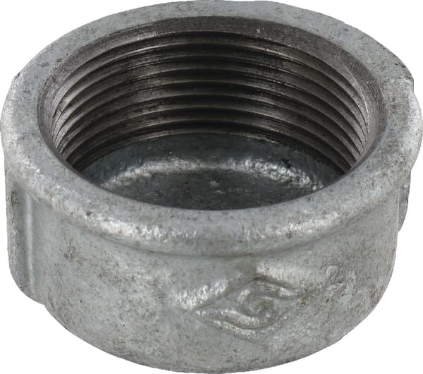 Krytka kulatá poz.vnit. 1 1/2"