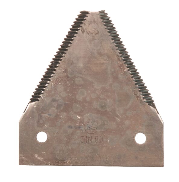 Section surfée 2mm DIN 80/BRA · réf. 80BGEZ