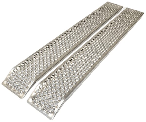 Rampes, droites 1,5m - 450kg · réf. RS15500