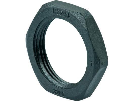 Écrou M20x1,5 PA noir · réf. 1262200150