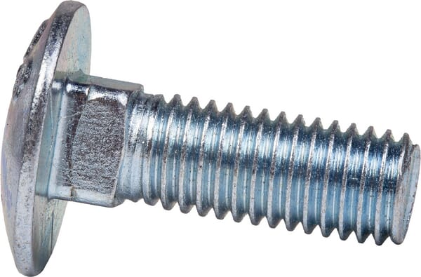 Vis à tête carrée 10x30 galvanisée 8.8 · réf. 00370041