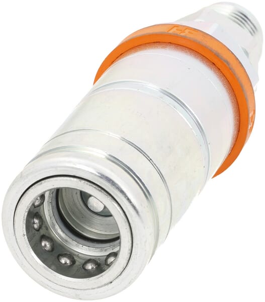 Coupleurs, femelle 7/8" UNF, passe cloison vue 4