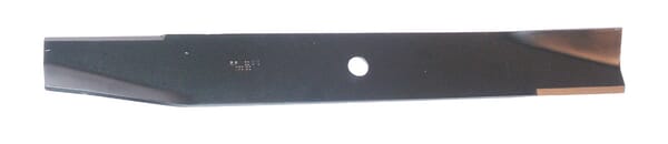 Blade L: 480mm, round hole: Ø16 suitable for Hayter by Kramp