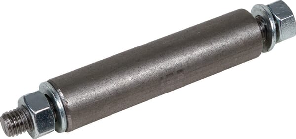 Materiál nápravy 25x150