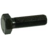 DIN 961 Vis hexagonales entièrement filetées, métriques, filet fin 8.8, noires