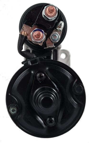 Démarreur 12V, 1,1kW, 9 dents, Kramp vue 3